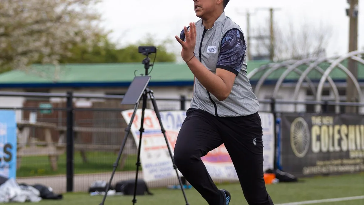 SAQ Speed and Agility Classes