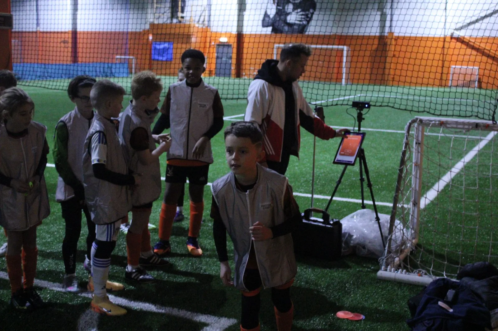 Vision Football Factory Tamworth