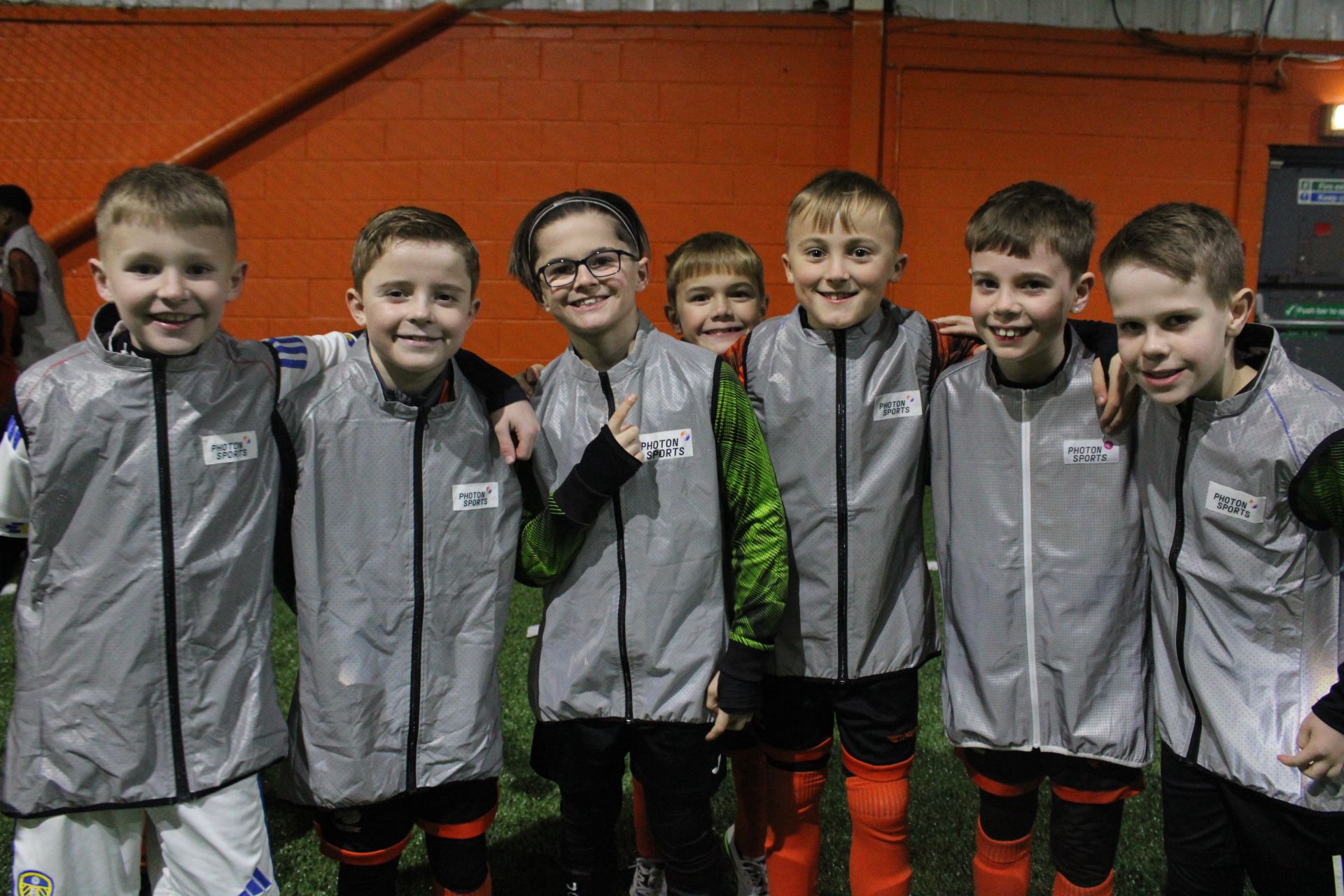 Platt Lane Sports Complex Manchester