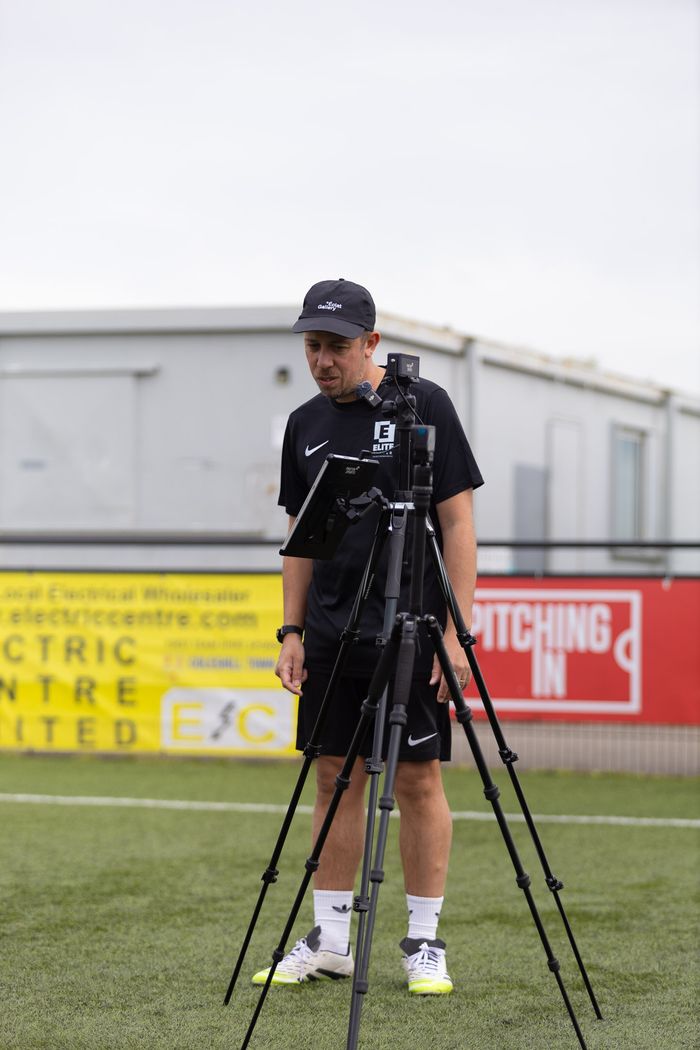 EPP squad camera analysis