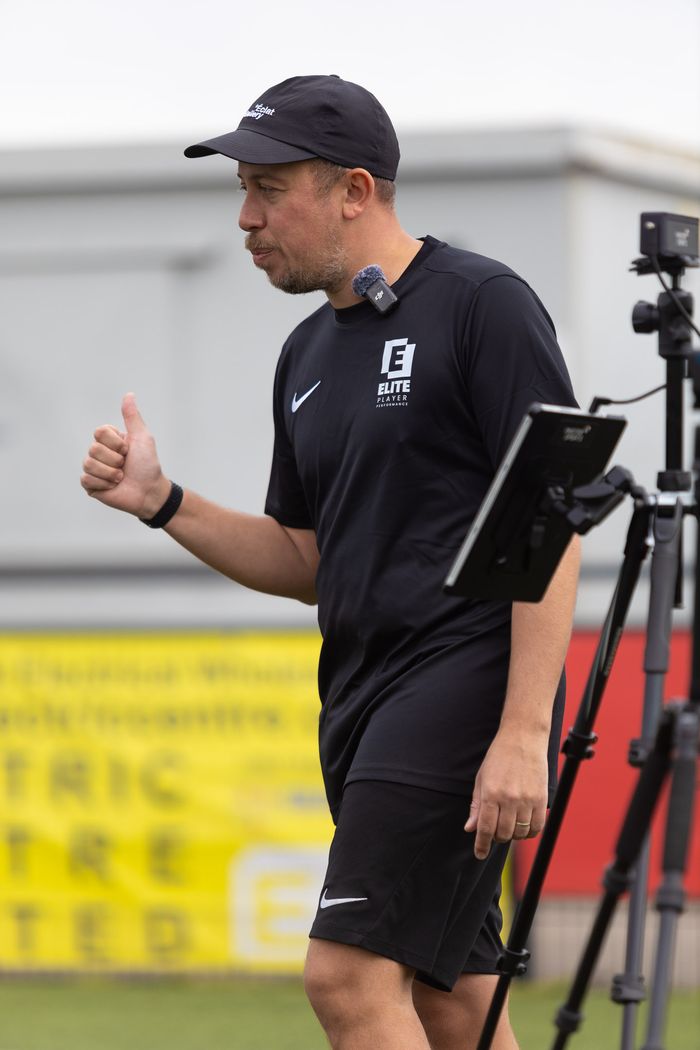 Ben Royal Elite Player Performance FA-approved performance coach Birmingham